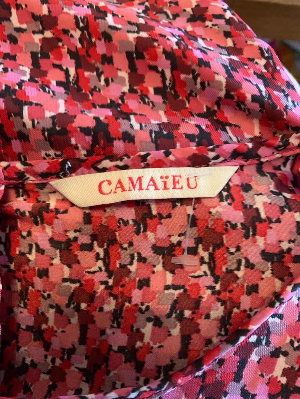 Top: Joli top Camaïeu t. 36 – Usato da MEYRIN venduto da Gwendo10 2