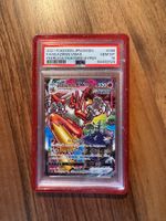 Blaziken Vmax SWSH Peerless Fighters PSA 10 JP