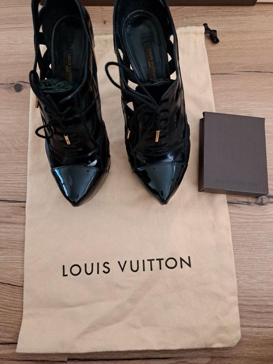 LOUIS VUITTON Heels  Acheter sur Ricardo