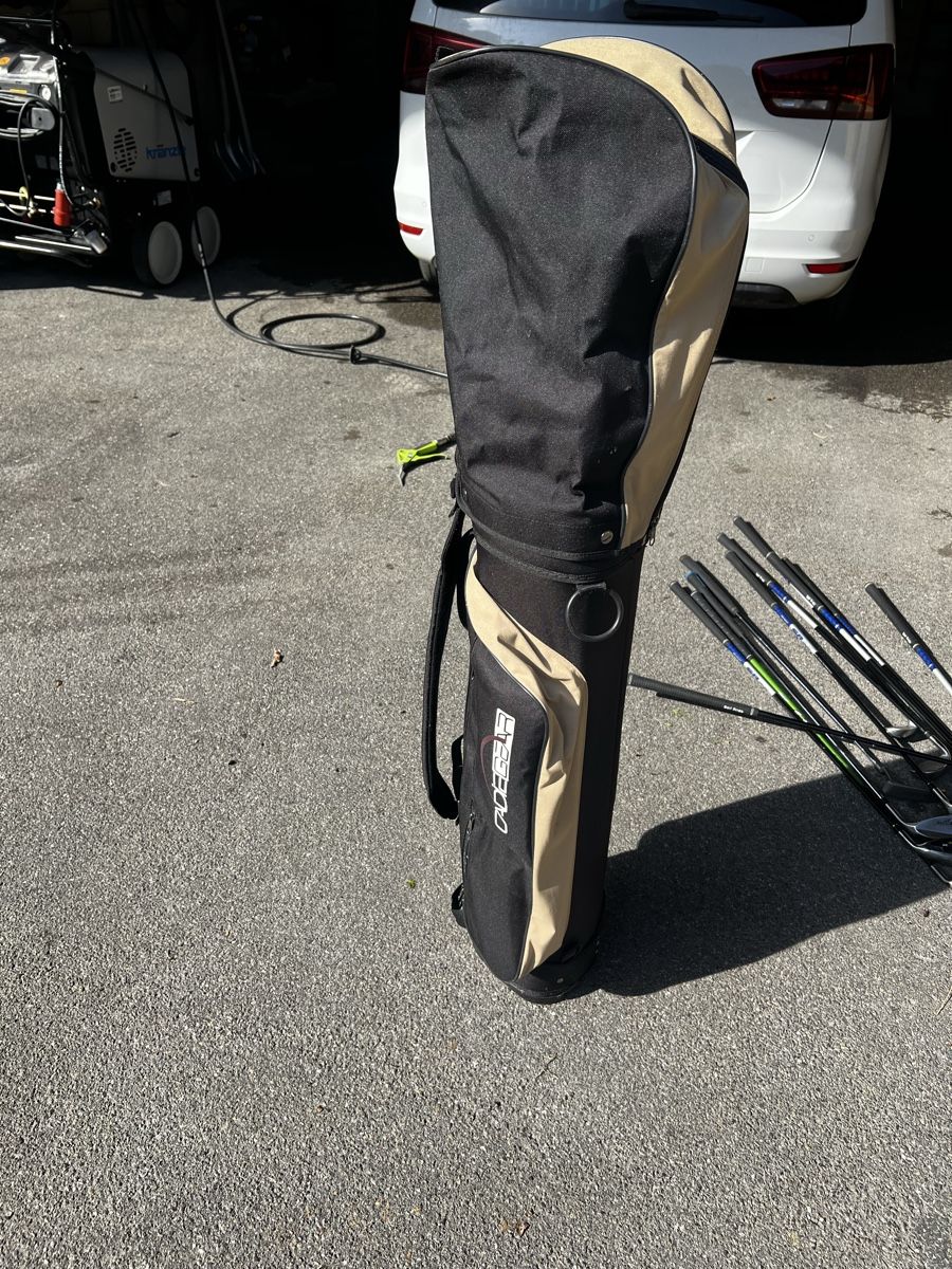 Schläger & Sets: Golfset gebraucht (Cadiegear) – Gebraucht aus Neftenbach von losche17 5