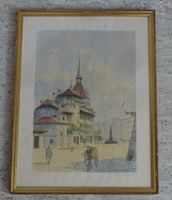 Alt Bern, der Holländerturm, W. Eggimann
