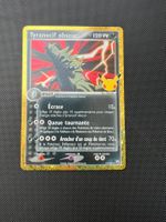 Tyranocif obscur reprint 19/109 30C