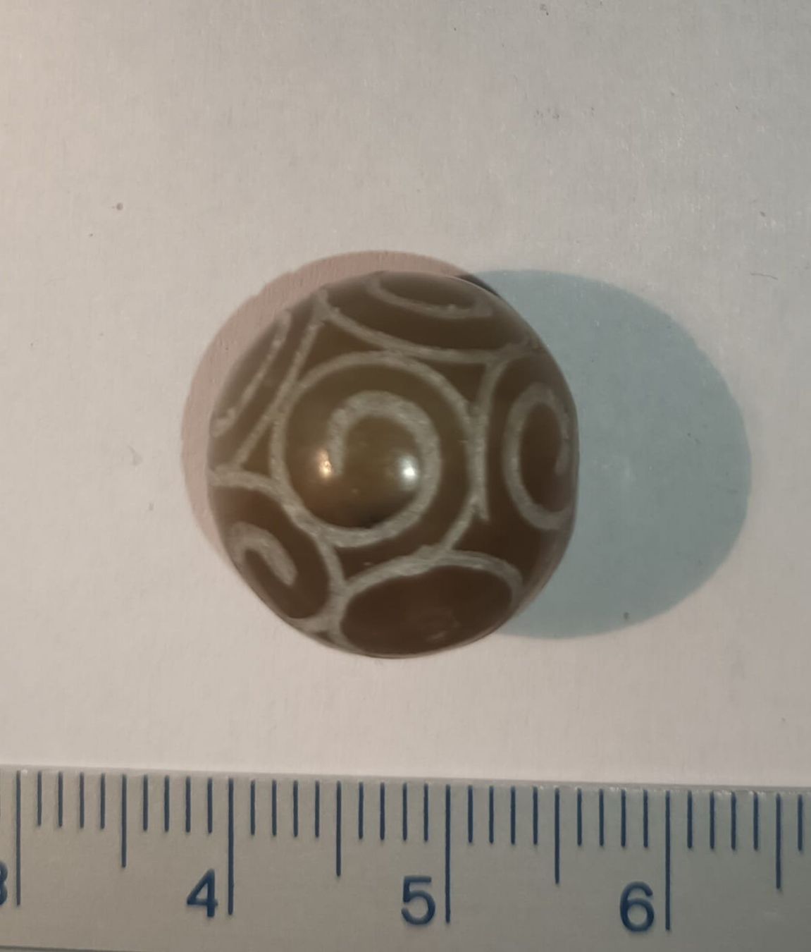 Pietre preziose: Antik Jade perle NOS – Nuovo (secondo la descrizione) da zuerich venduto da Jewlsdesign 1