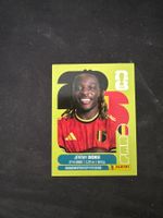 Panini FIFA WM 2026 Sticker - BEL 16 Doku
