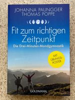 Taschenbuch "Fit zum richtigen Zeitpunkt" - Mondgymnastik
