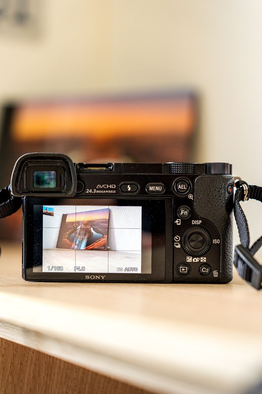 Sony Fotocamera: Sony A6000 + Sony 3.5-5.6/18-135mm – Usato da Rickenbach b. Wil venduto da Salsch 6