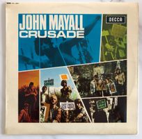 JOHN MAYALL, JOHN MAYALL'S BLUESBREAKERS - CRUSADE