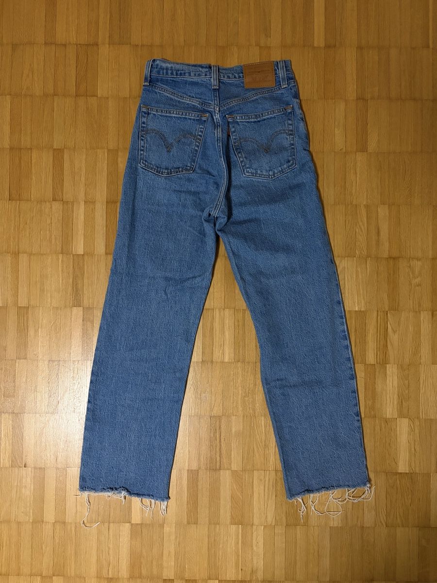 Levi's Jeans: Levis Ribcaige – Gebraucht aus Embrach von saaaraah_ 1