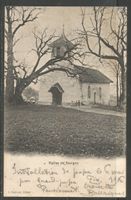 Carte P de 1906 ( Eglise de Savigny )