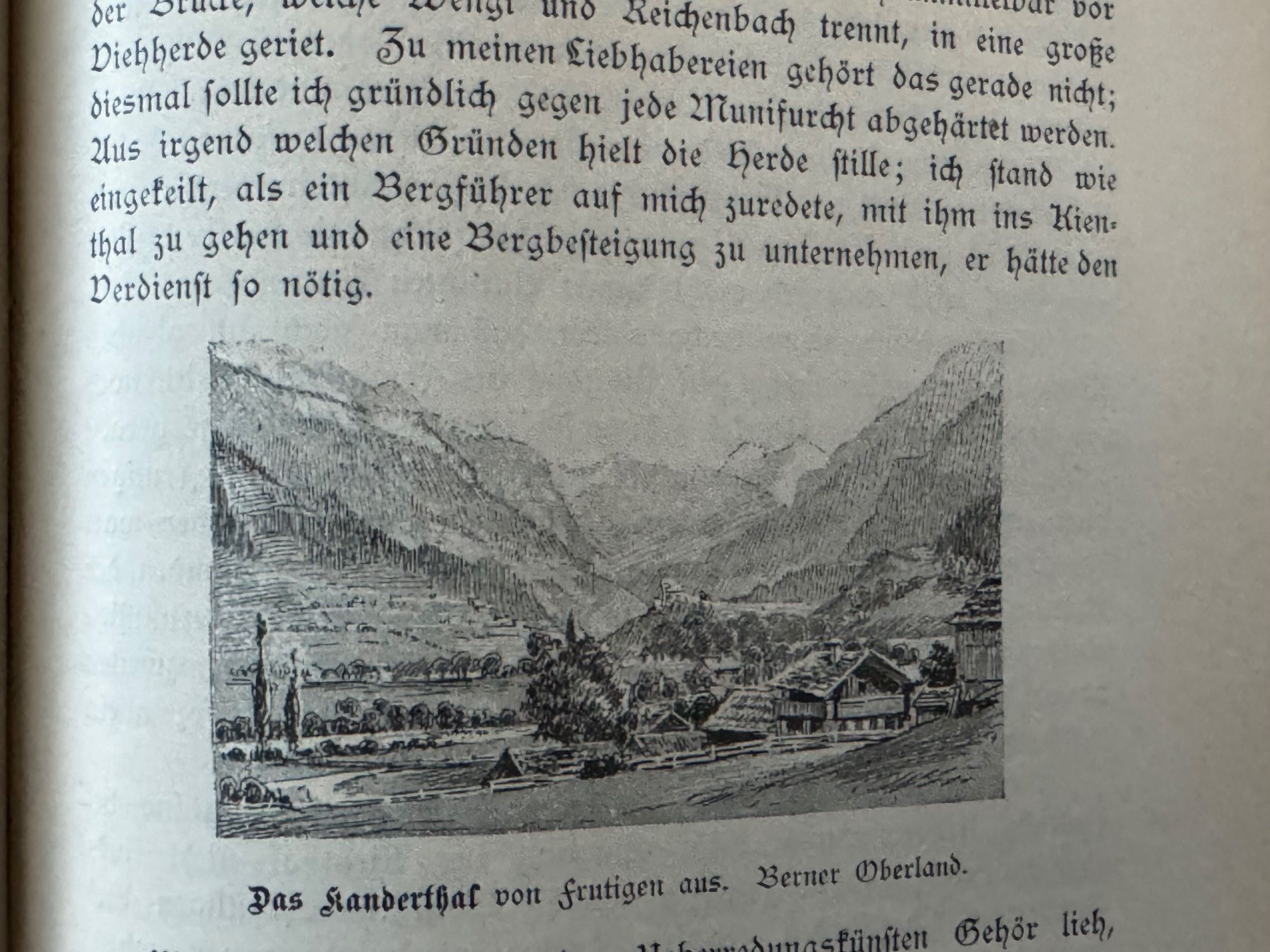Libri: Mann - Kreuz und Quer durch den Kanton Bern. 1901 – Usato da Adliswil venduto da buch_und_kunst 2