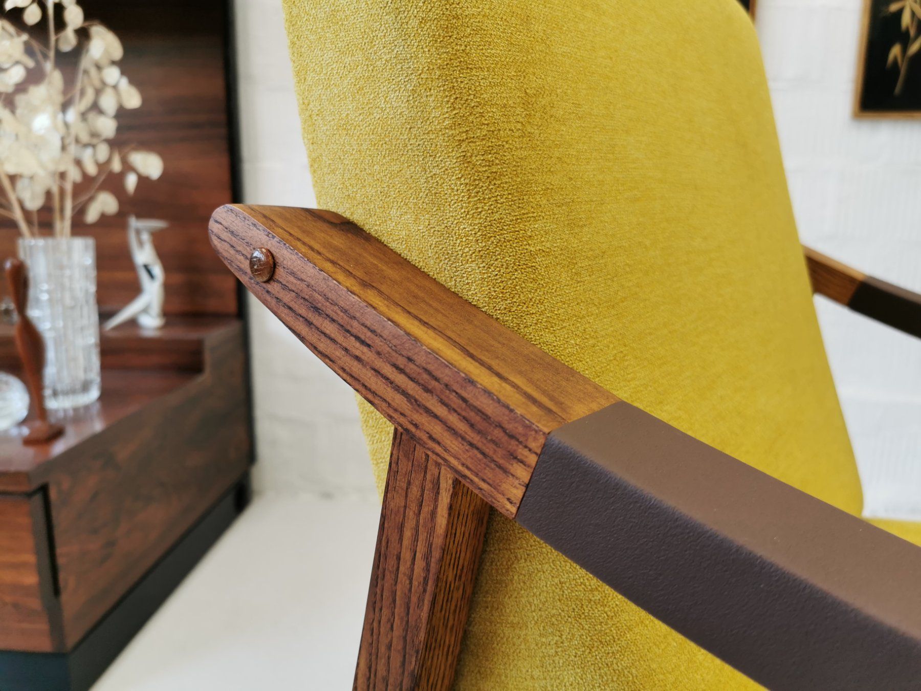 Poltrone: Vintage, MCM Sessel – Usato da Walzenhausen venduto da stilvollwohnen 4