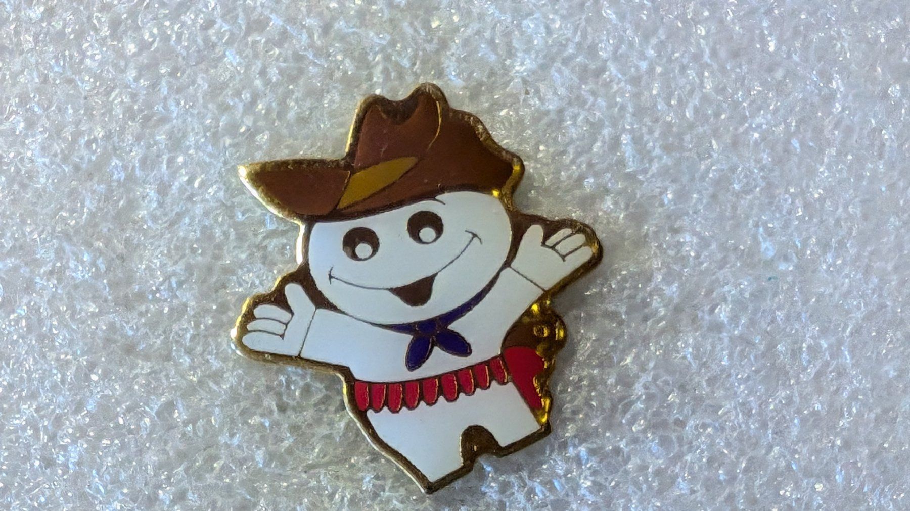 Placchette & Badge: Ansteckpin 228: Maga Bio – Usato da Oppligen venduto da Pin-Fall-Shop