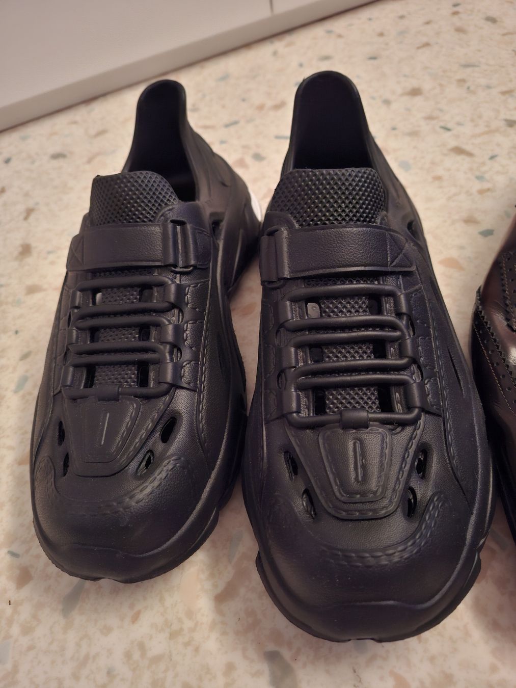 Scarpe da uomo: Schuhe Paket Herren Grösse 45 diverse Modelle  – Usato da Schaffhausen venduto da DPJ88 5