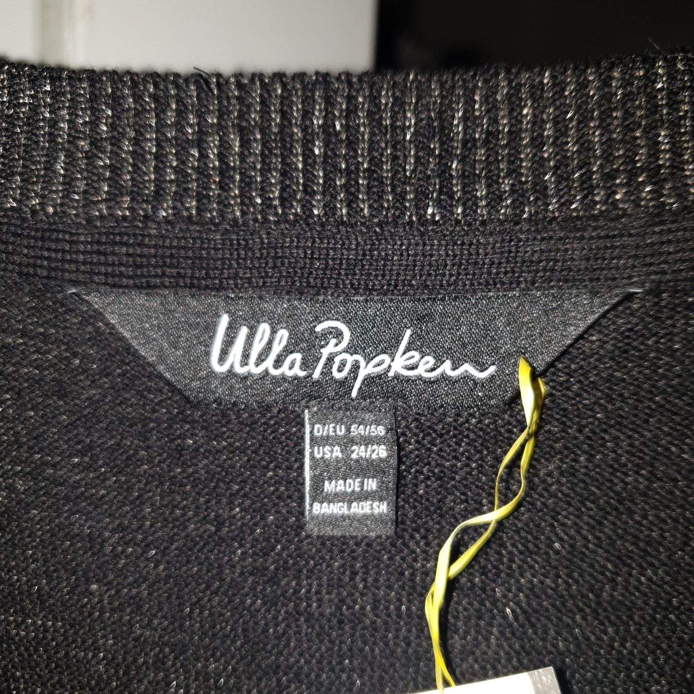 Maglioni & Felpe: Ulla Popken schöner Pullover Gr. 54/56 – Nuovo (secondo la descrizione) da Frenkendorf venduto da Moon111 2