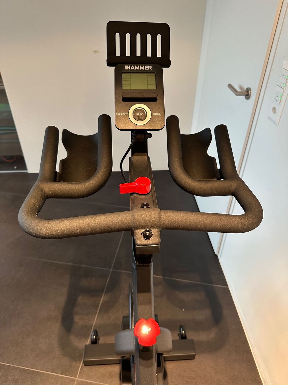 Hometrainer: *** Hammer Speed Race S - wie neu*** – Usato da Hedingen venduto da genomics 2