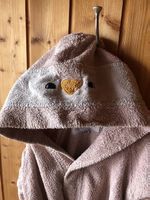 Liewood peignoir bain 3/4 ans