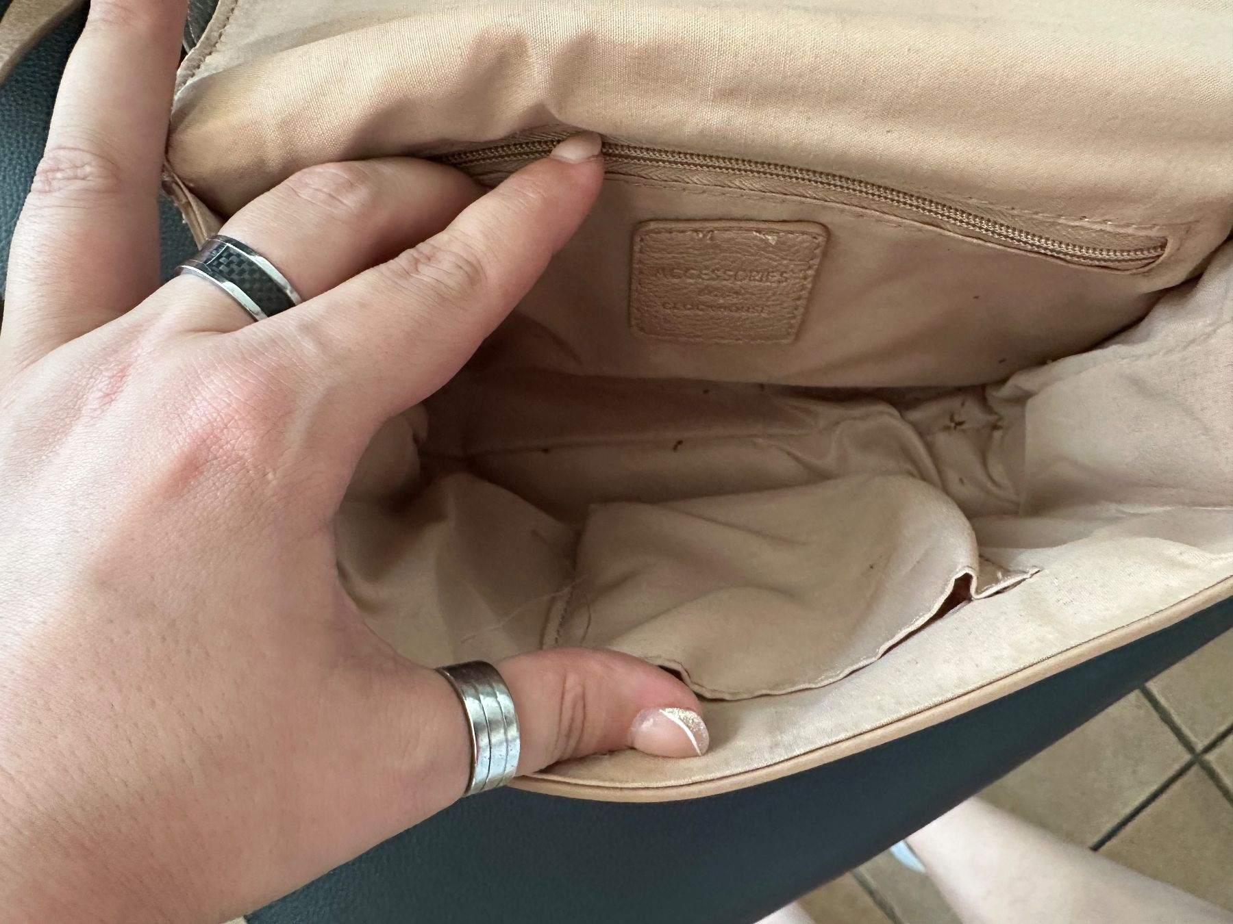 Borse: Mops - Handtasche – Usato da Schaan venduto da Hermine2018 1