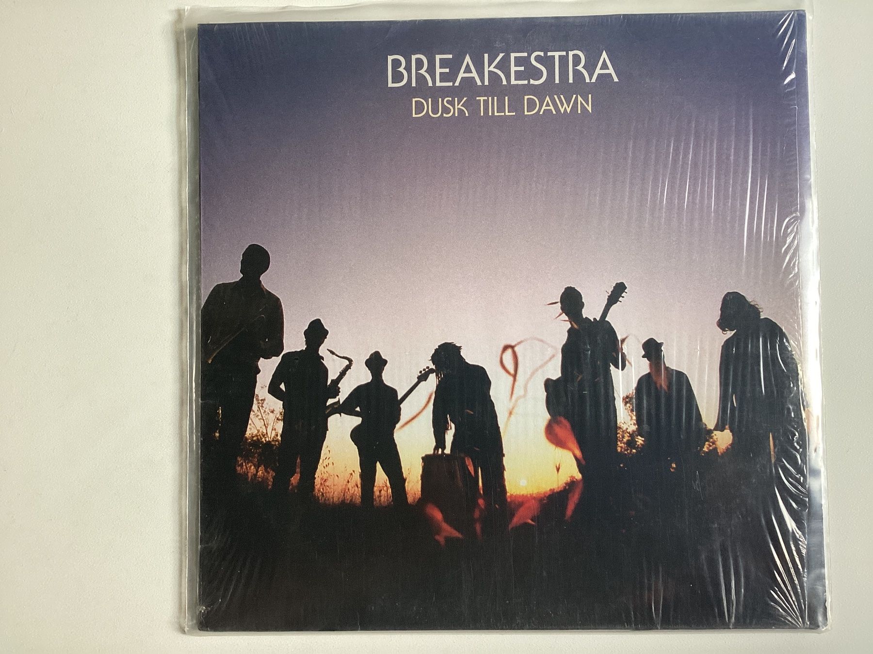 Dischi in vinile: Breakestra LP - Dusk Till Dawn – Usato da Gutenswil venduto da Hamzian