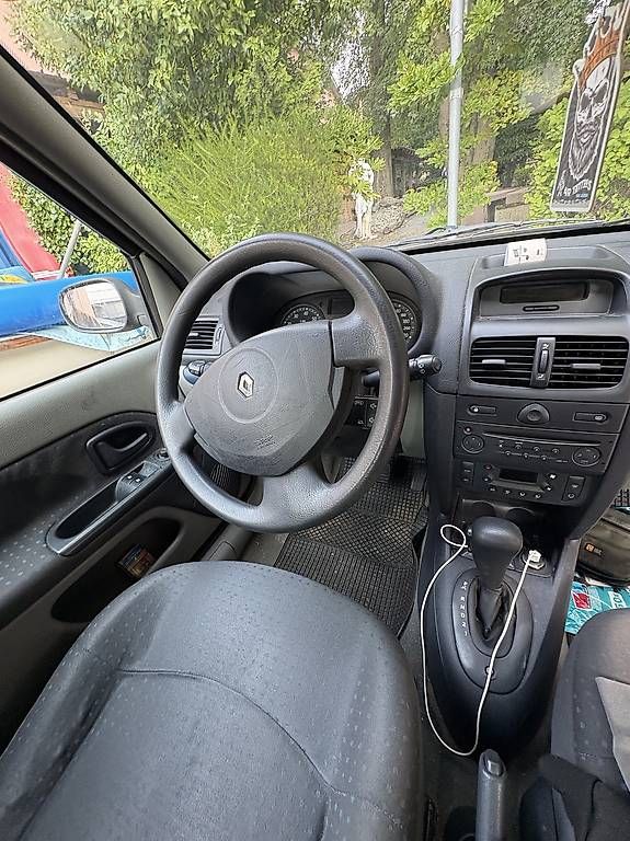 Autos: RENAULT CLIO AUTOMATICA – Gebraucht aus Magadino von dan_m5lp 3