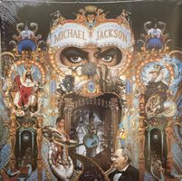 MICHAEL JACKSON - DANGEROUS
