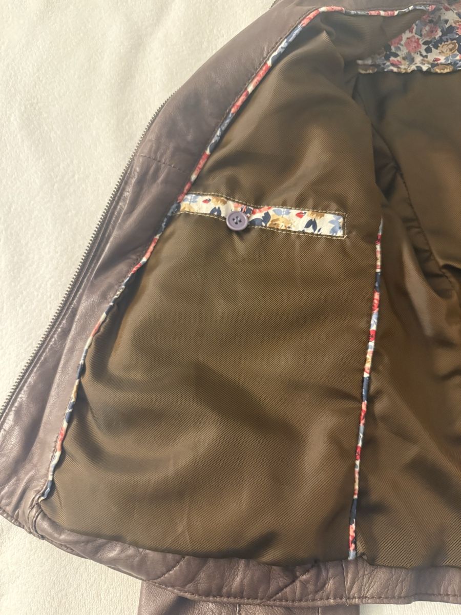 Giacche: Original Lederjacke  – Nuovo (secondo la descrizione) da Horgen venduto da nicolinha 1