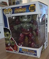 Funko Pop Marvel #6 Hulk Busting Out of the Hulkbuster