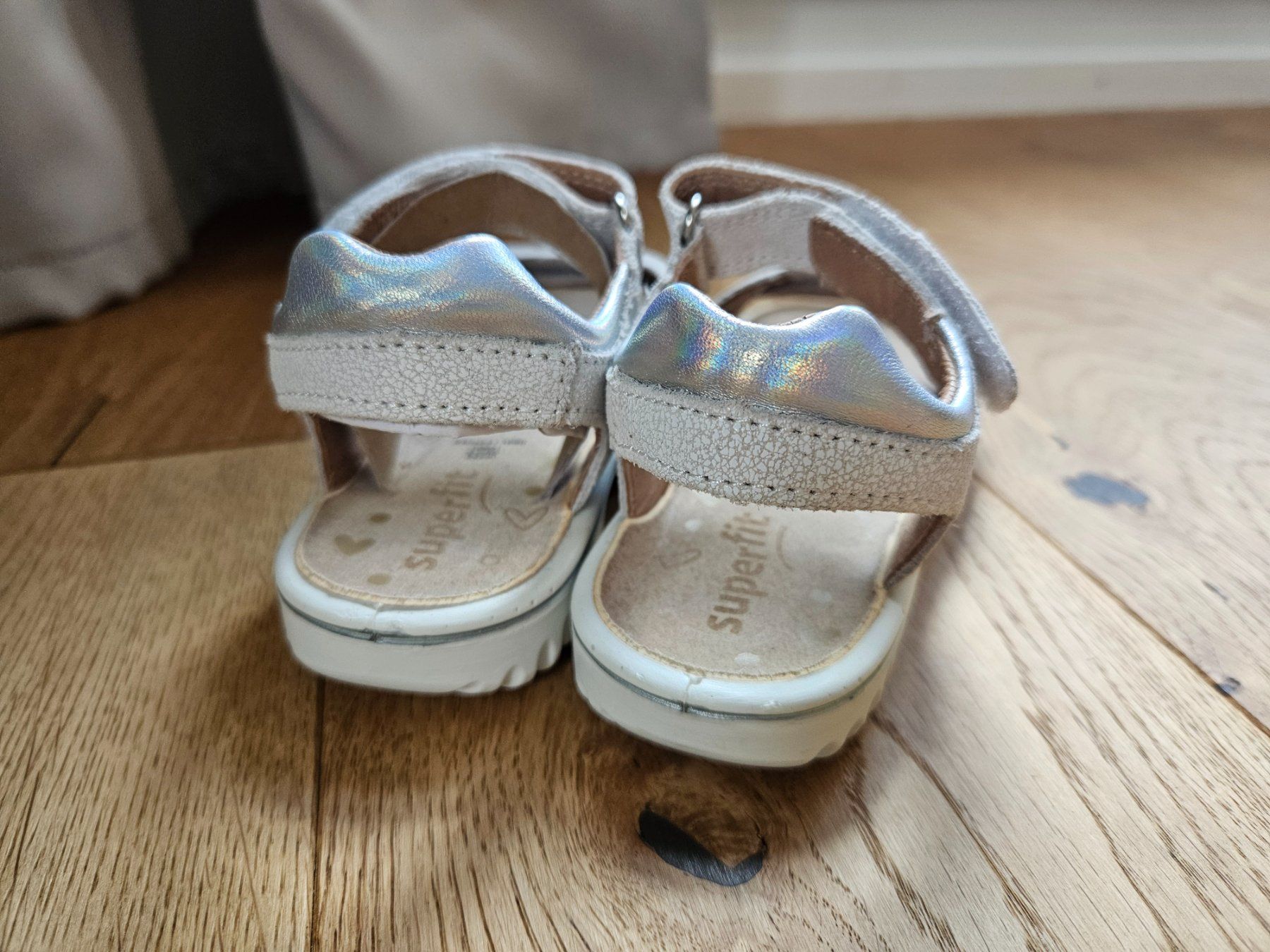 Superfit Scarpe per ragazze: Sandalen Superfit Grösse 26 – Nuovo e nell'imballaggio originale da Winterthur venduto da dobeh 3