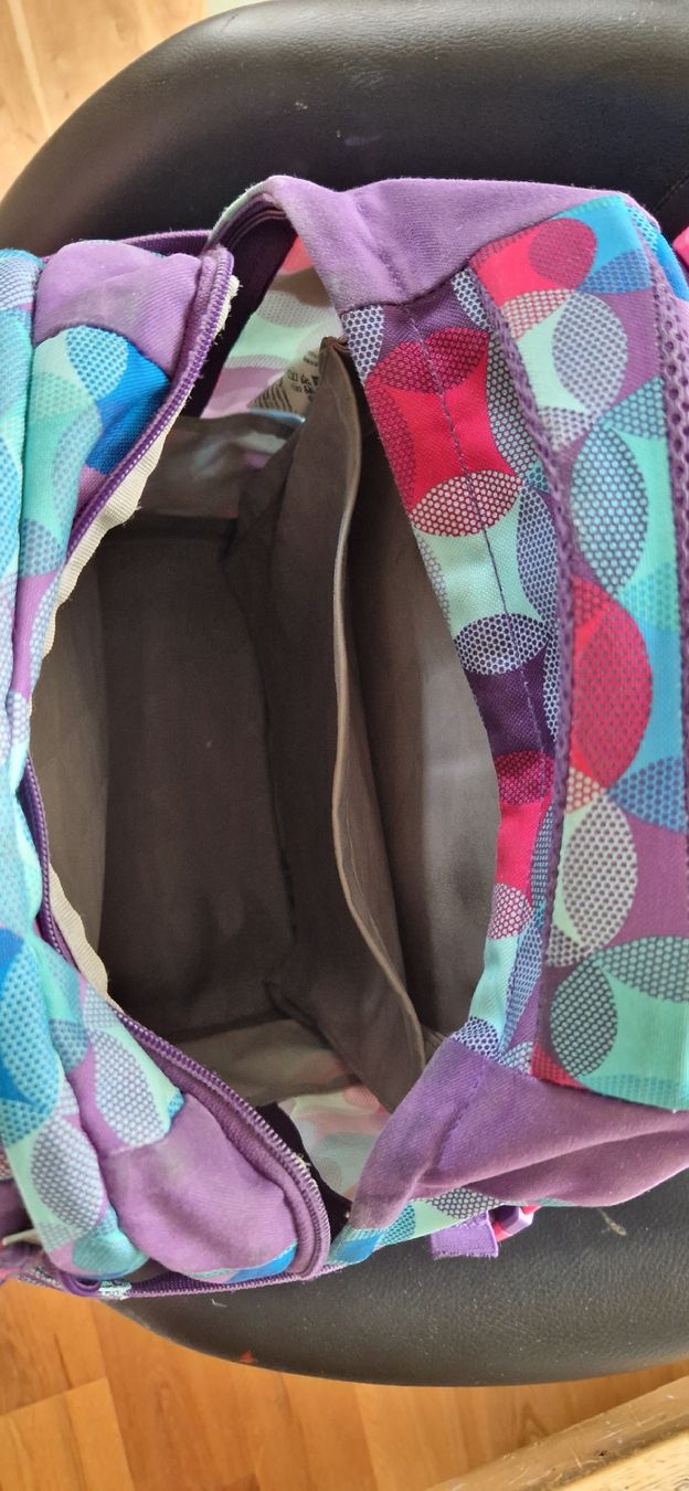 Satch Borse & Zaini: Schulrucksack Satch – Usato da Grosswangen venduto da iranki80 3