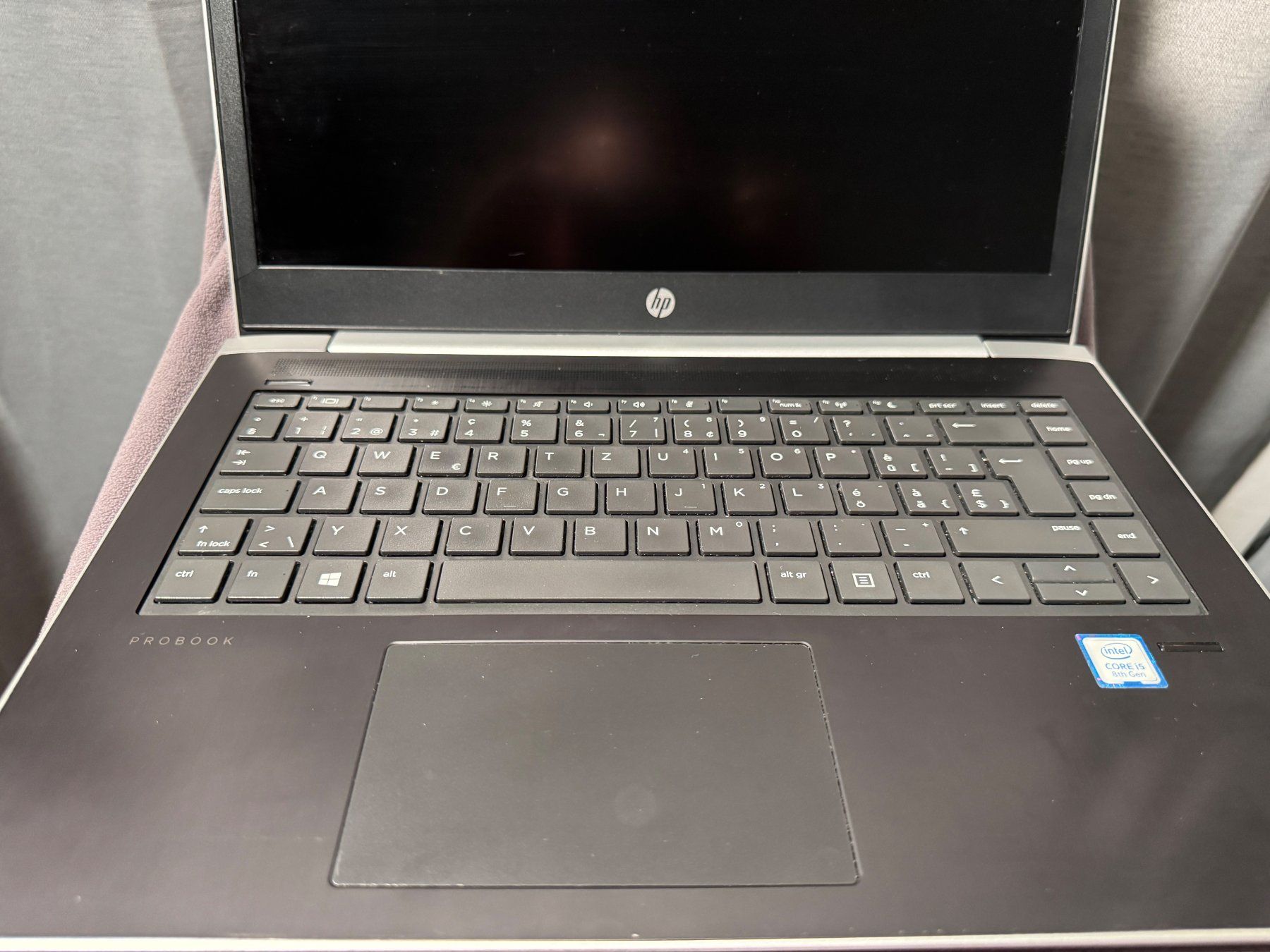 Hewlett Packard Notebook: HP ProBook 440 G5 Notebook - 256GB SSD // 8GB RAM – Usato da Lugano venduto da d_ferrari 1