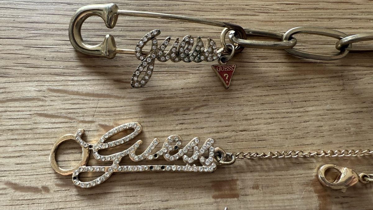 Guess Altri gioielli: Guess - Schmuck Set vergoldet – Usato da Roggwil BE venduto da KatharinaKunz 1