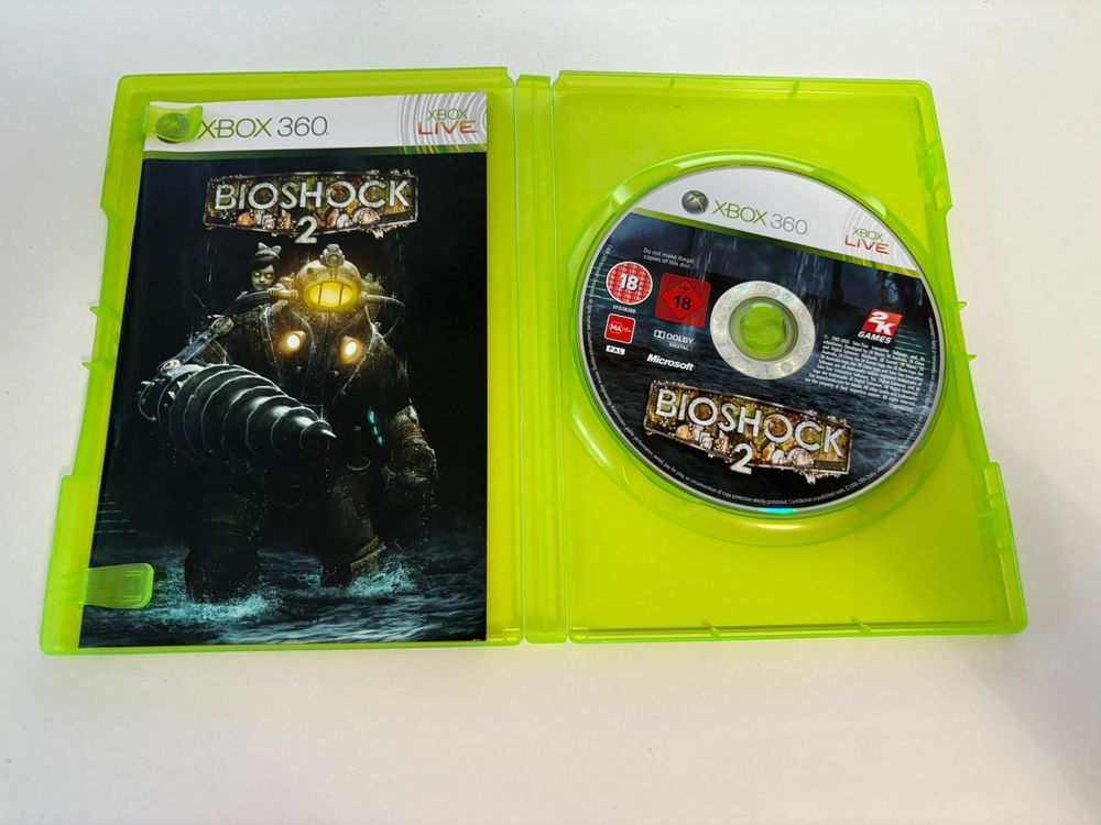Bioshock 2 (XBOX 360) 2