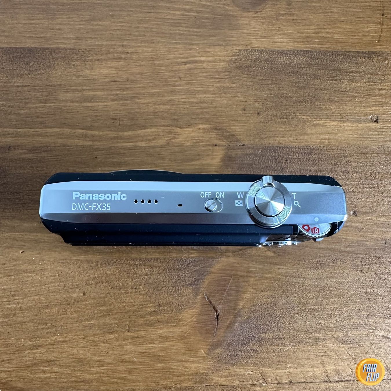 Panasonic Kamera: Panasonic Lumix DMC-FX35 Digitalkamera – Gebraucht aus Luzern von fairflip 5