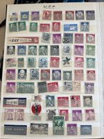 Briefmarken USA Sammlung, Vintage, Top Zustand!
