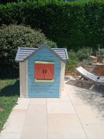 Smoby Spielhaus in sehr gutem Zustand