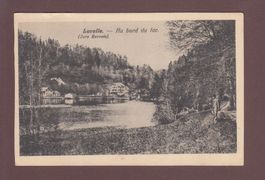 Porrentruy - LUCELLE - Bords du lac - 1919