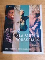 DVD La Faute à Rousseau, Kurzfilme (auch Deutsche Sprache)