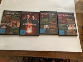 Supernatural, Komplett 5. Staffel | DVD Deutsch, Englisch, C