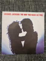 Michael Jackson: The way you make me feel Maxi