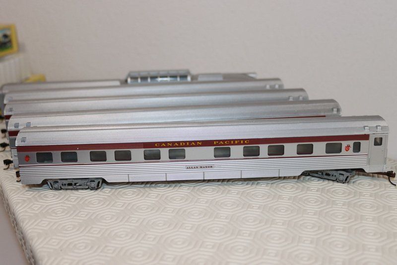 Modellini di ferrovie: CP Zug ( 554 ) – Usato da Kerzers venduto da Winu64 3