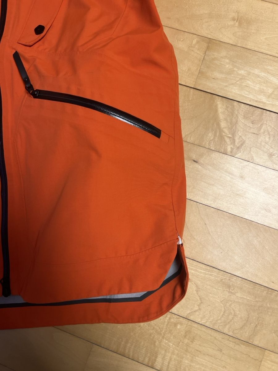 Peak Performance Giacche: Peak Performance Skijacke Gr. S Orange – Usato da Teufen AR venduto da pas_h9qd 3
