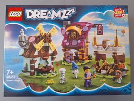 LEGO® DREAMZZZ, 40657 Traumdorf