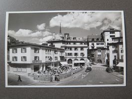ST. MORITZ - PARTIE DES ORTES