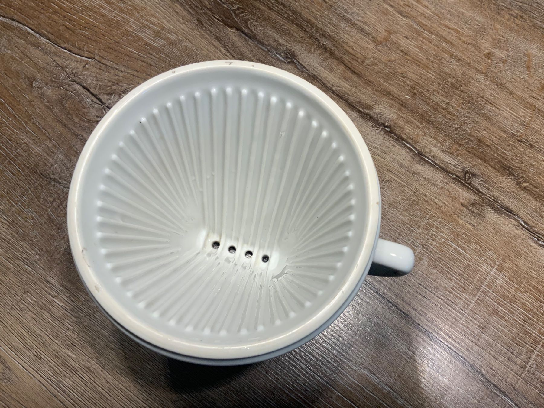 Altro per la casa: Melitta 103 Kaffeefilter Keramik 4 Loch – Usato da Willisau venduto da Minali 8