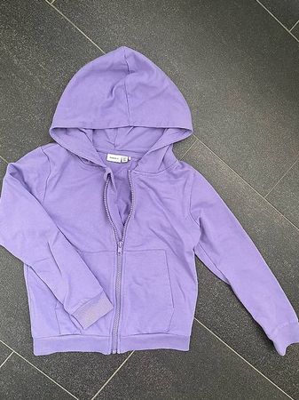 Sweatjacke
