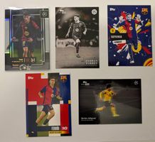 FC Barcelona Lot (Pedri Silver, Ferran, Raphinha, Fermin)