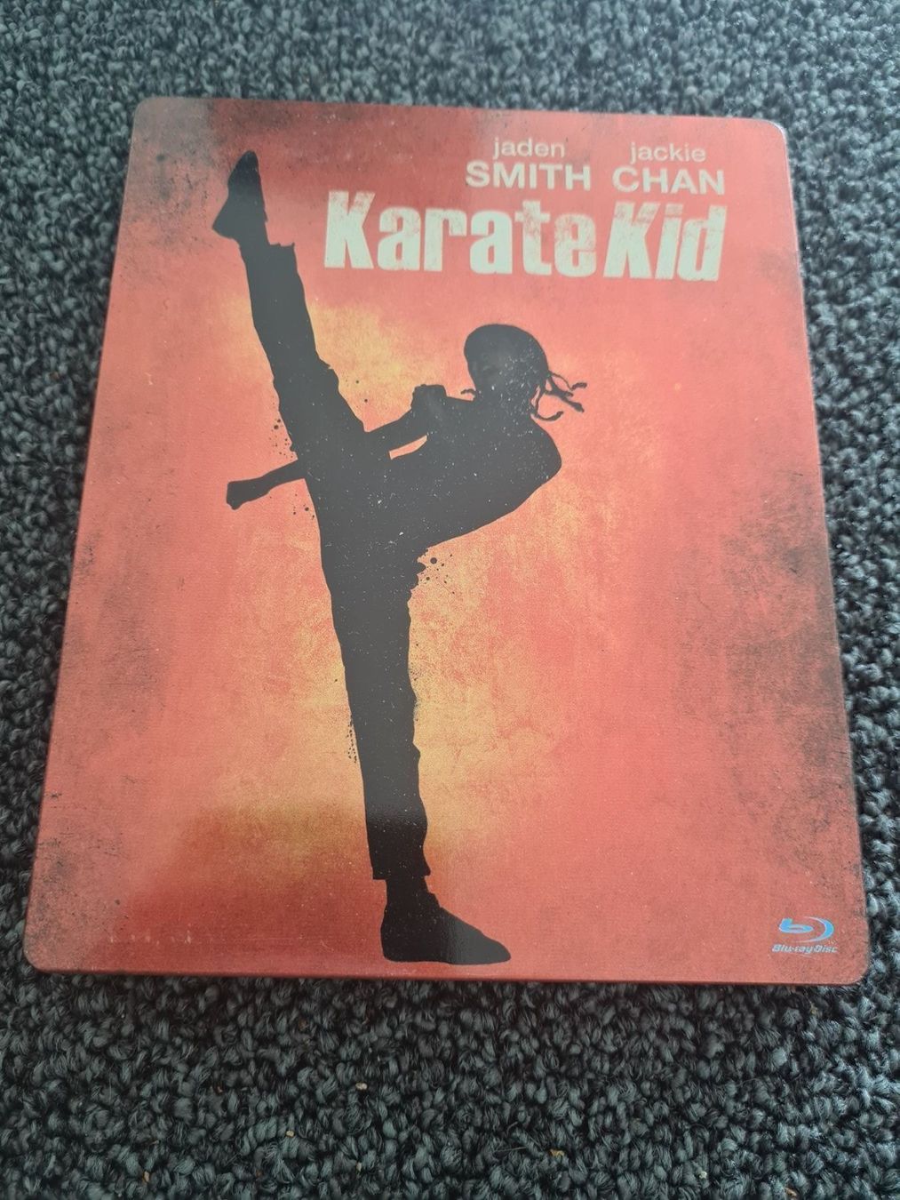Tutti i DVDs: KARATE KID – Usato da Ruswil venduto da jan_bxl5