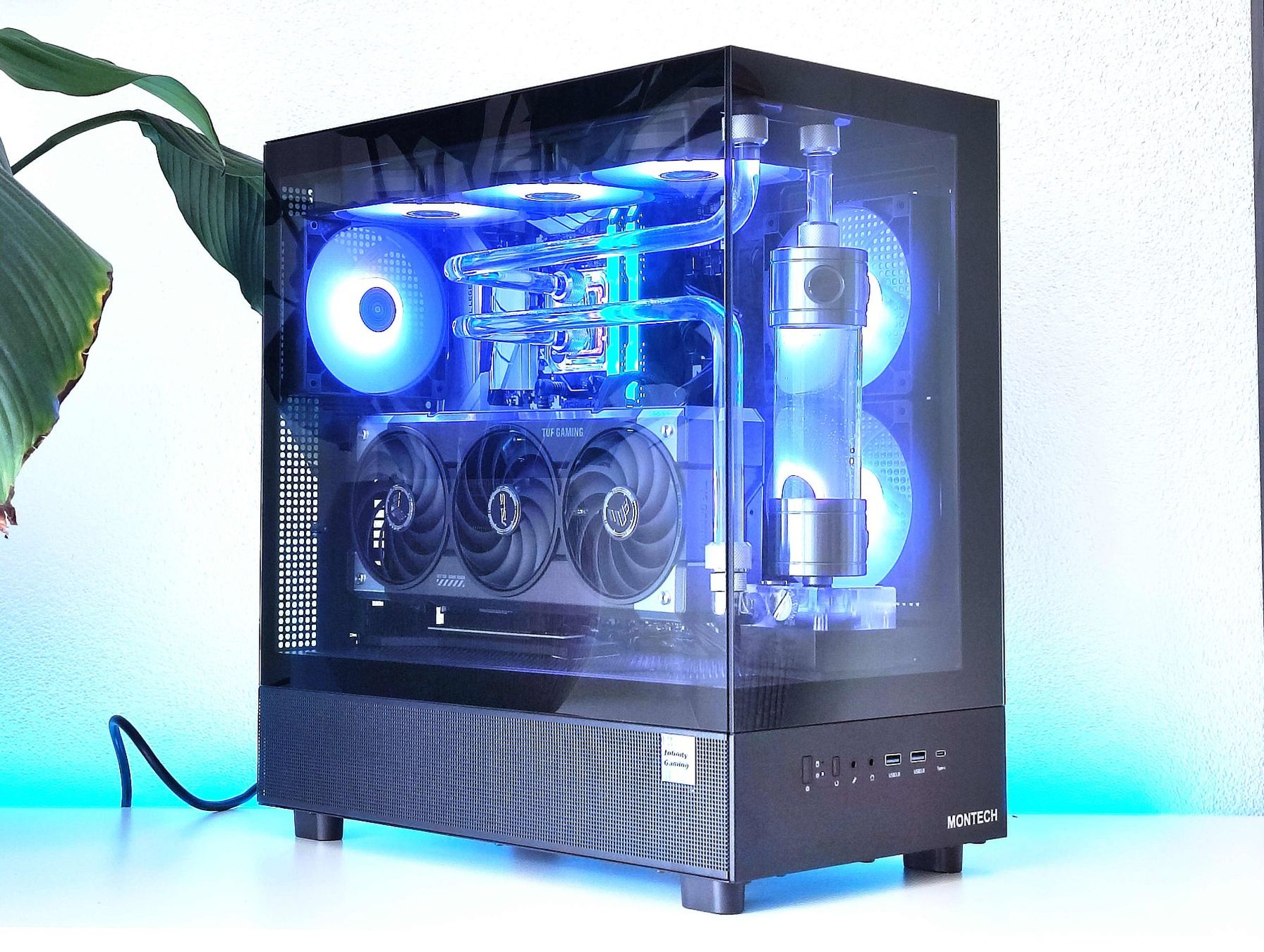Nvidia PCs: HighEnd Nvidia RTX & Ryzen 9 / 64GB Ram 2TB / Gaming/Work PC – Neu und originalverpackt aus Altdorf UR von F_abio 2