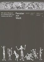 Uzyel Karp : Fenster zu Welt, 100 J. Museum Völkerkunde Base