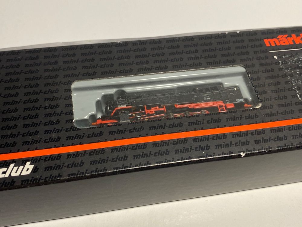 Märklin 88885 BR 85 003 (Gebraucht) in St.Gallen für CHF 82 – mit ...