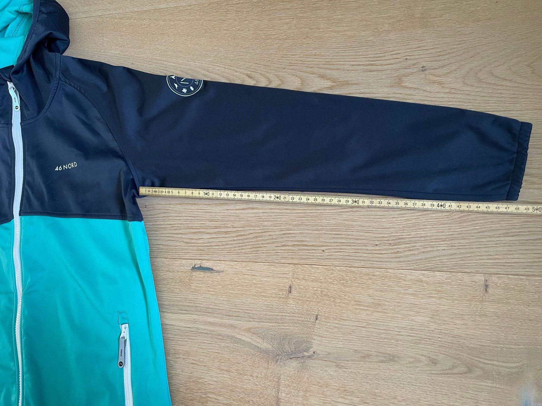 46 Nord Giacche & Cappotti: 46 Nord Softshelljacke, Grösse 164 – Nuovo (secondo la descrizione) da Liebistorf venduto da ckoni 4